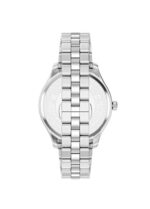 Εμπορίο Αρμάνι Ρολόι χειρός  από ατσάλι σε μεταλλικό γκρι χρώμα  SKU AR11748 - Image 4