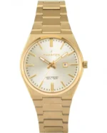 THORTON Torstein Χρυσό Βραχιόλι από Ατσάλι   SKU  9306341Μ