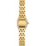 Karl Lagerfeld Icon Square Mini γυναικείο ρολόι με μαύρο καντράν SKU  R0553111502 - Image 4