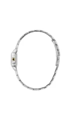 Βραχιόλι KARL LAGERFELD ICON SQUARE MINI από ανοξείδωτο ατσάλι με δύο μπρασελέ   SKU R0553111503 - Image 4