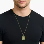 TOMAS SABO Κρεμαστό αστέρι πυξίδας πράσινο  SKU PE869-140-6 - Image 3