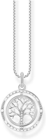 Thomas Sabo KE2148-643-14-L45V womans necklace - Image 2