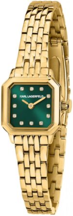 Γυναικειο Ρολοι Karl Lagerfeld Icon Square Mini  SKU R0553111504 - Image 3