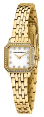 Karl Lagerfeld Icon Square Mini Watch Γυναικείο ρολόι  SKU R0553111501 - Image 3