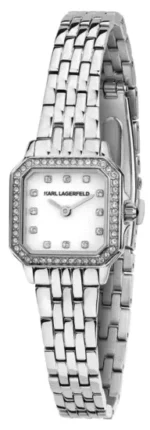 KARL LAGERFELD ICON SQUARE MINI Γυναικείο ρολόι SKU  R0553111506 - Image 3