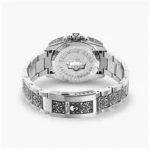 Thomas Sabo Gents Rebel at Heart Skull Black Watch  SKU  WA0377-201-203-41MM - Image 5
