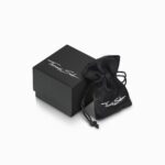 Ασημένιο μενταγιόν Thomas Sabo Glam & Soul Cosmic Amulet με τον τροχό της τύχης  SKU PE962-340-7 - Image 4