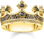 Δαχτυλίδι Thomas Sabo  SKU  TR2208-414-11-56 - Image 3