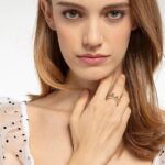 Δαχτυλίδι Thomas Sabo  SKU  TR2208-414-11-56 - Image 5