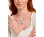 Thomas Sabo  Ασημένιο μενταγιόν Τροχός Κάρμα SKU  PE961-340-7