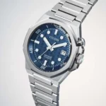 Ρολόι CITIZEN Series 8 Automatic Silver Stainless Steel Bracelet SKU NB6060-58L - Image 2