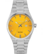 Ρολόι THORTON Torstein Silver Stainless Steel Bracelet SKU 9305334M