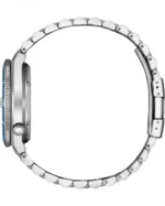 Ρολόι CITIZEN Automatic Silver Stainless Steel Bracelet SKU NJ0231-56L - Image 6
