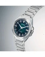 Ρολόι CITIZEN Series 8 Automatic Silver Stainless Steel Bracelet SKU NB6050-51W - Image 4