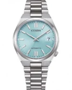 Ρολόι CITIZEN Tsuyosa Automatic Silver Stainless Steel Bracelet SKU NJ0200-50L