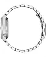 Ρολόι CITIZEN Tsuyosa Automatic Silver Stainless Steel Bracelet SKU NJ0200-50L - Image 4