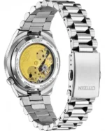 Ρολόι CITIZEN Tsuyosa Automatic Silver Stainless Steel Bracelet SKU NJ0200-50L - Image 2
