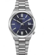 Ρολόι CITIZEN Tsuyosa Automatic Silver Stainless Steel Bracelet SKU NJ0200-50M