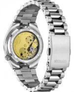 Ρολόι CITIZEN Tsuyosa Automatic Silver Stainless Steel Bracelet SKU NJ0200-50M - Image 6