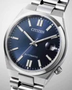 Ρολόι CITIZEN Tsuyosa Automatic Silver Stainless Steel Bracelet SKU NJ0200-50M - Image 7