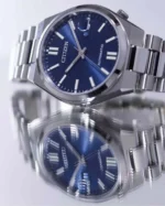 Ρολόι CITIZEN Tsuyosa Automatic Silver Stainless Steel Bracelet SKU NJ0200-50M - Image 2