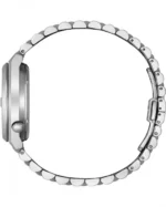 Ρολόι CITIZEN Tsuyosa 60 Automatic Silver Stainless Steel Bracelet SKU NK0020-55E - Image 5