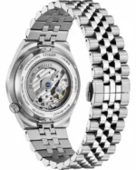 Ρολόι CITIZEN Tsuyosa 60 Automatic Silver Stainless Steel Bracelet SKU NK0020-55E - Image 6