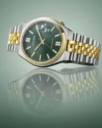 Ρολόι CITIZEN Tsuyosa 60 Automatic Two Tone Stainless Steel Bracelet SKU NK0024-54X - Image 2
