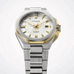 CITIZEN SERIES 8 AUTOMATIC  Ανδρικό αυτόματο ρολόι με ημερομηνία SKU NB6084-50A - Image 6