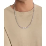 Κολιέ Ανδρικά  CALVIN KLEIN  SKU 35100092