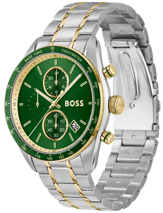 1514345_1 Ανδρικος Χρονογραφος Boss Stratus SKU 1514345 - Image 1