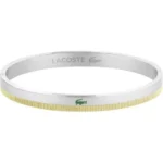 Lacoste Γυναικείο Βραχιόλι Χειροπέδα από Ατσάλι SKU  2040618 - Image 3