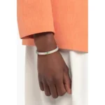Lacoste Γυναικείο Βραχιόλι Χειροπέδα από Ατσάλι SKU  2040618