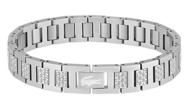 2040635 Lacoste Βραχιόλι από Ανοξείδωτο Ατσάλι SKU 2040635 - Image 1