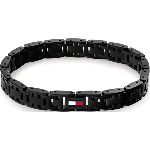 2790717_1.jpg Tommy Hilfiger Ανδρικό Βραχιόλι από Ανοξείδωτο Ατσάλι 19cm SKU 2790717 - Image 1