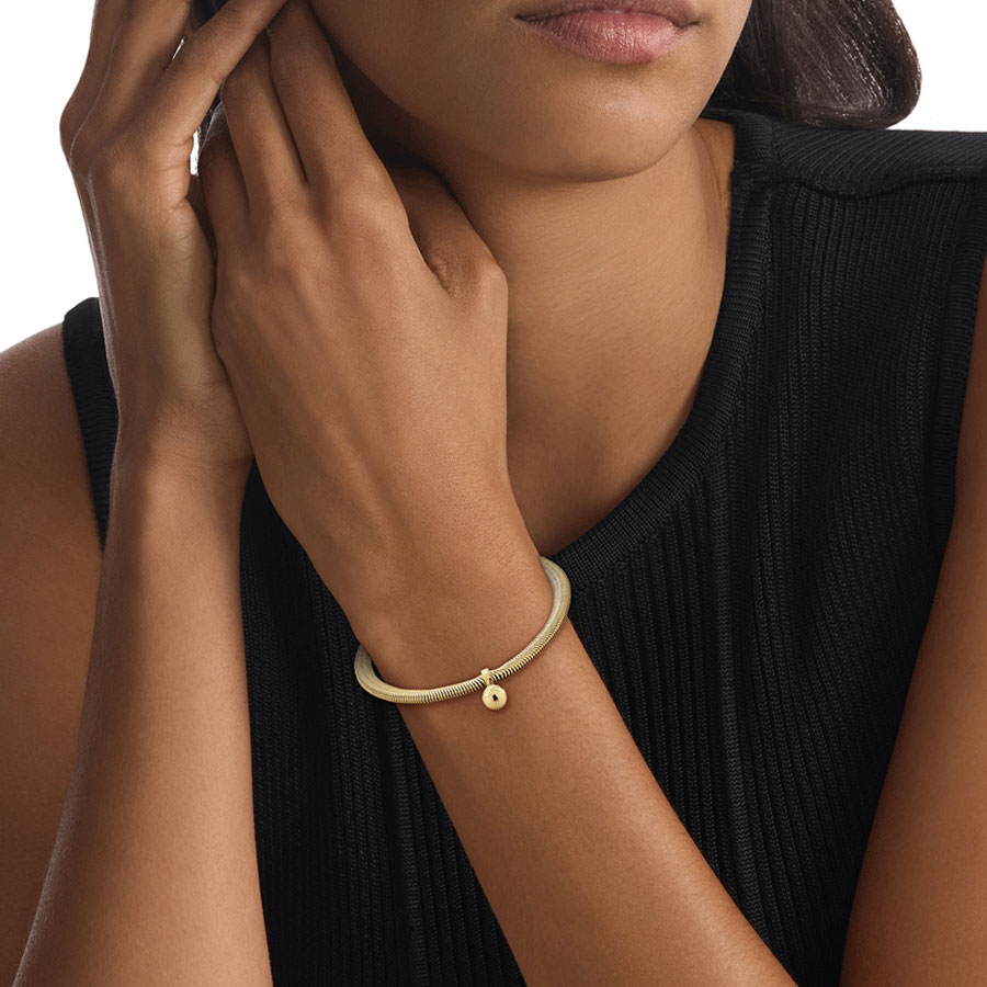 35000959-vraxioli-calvin-klein-atsali-bracelet-0 Γυναικείο Βραχιόλι Calvin Klein SKU 35000959 - Image 1