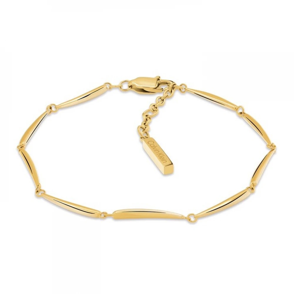 35000997-vraxioli-calvin-klein-elongated-atsali-bracelet-gold (1)-1000x1000 Calvin Klein Γυναικείο Βραχιόλι από Ατσάλι Xρυσό SKU 35000997 (Αντιγραφή) - Image 1