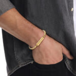Βραχιόλι Calvin Klein Gold  SKU  35100095