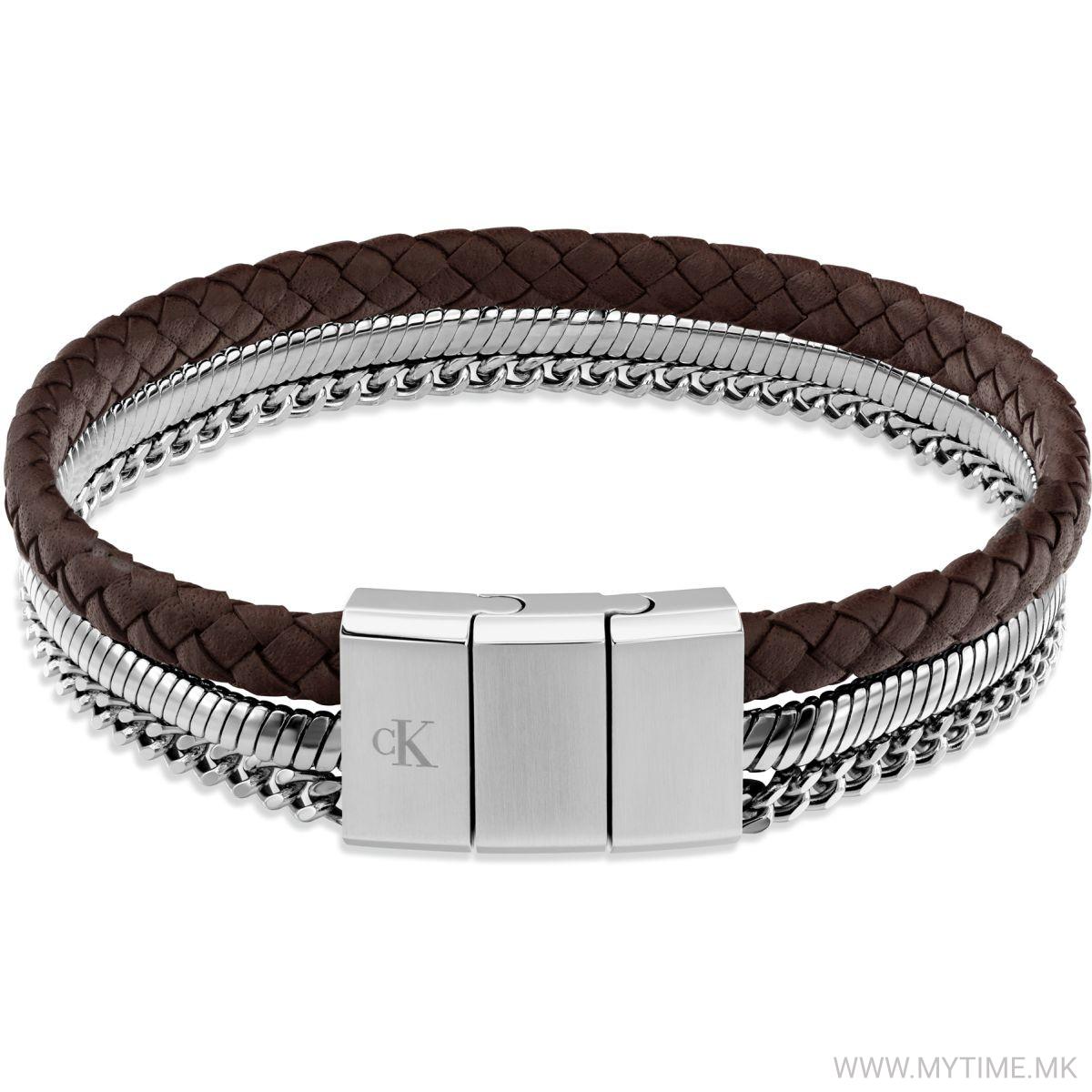 39131_w_1200_1200px CALVIN KLEIN Ανδρικά Βραχιόλια SKU 35100108 - Image 1