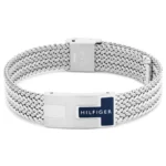Ανδρικό Βραχιόλι Tommy Hilfiger  Ασημί  SKU 2790705