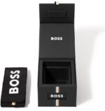 Boss Ανδρικό Ρολόι 44mm Μπαταρίας με Πράσινο Μεταλλικό Μπρασελέ SKU 1514325 - Image 5