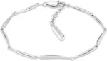 Calvin Klein Γυναικείο Βραχιόλι από Ατσάλι Ασημί  SKU 35000996 - Image 3