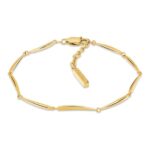 Calvin Klein Γυναικείο Βραχιόλι από Ατσάλι Xρυσό  SKU 35000997 (Αντιγραφή) - Image 3