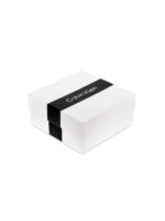 Σκουλαρίκια Κρίκοι Calvin Klein Gold SKU  35001011 - Image 2