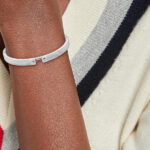 Βραχιόλι Tommy Hilfiger Stripes  Ασημί Χειροπέδα  SKU  2781047 - Image 4