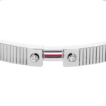 Βραχιόλι Tommy Hilfiger Stripes  Ασημί Χειροπέδα  SKU  2781047 - Image 2