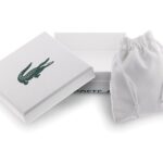 Βραχιόλι Lacoste ασημί ατσάλι ματ SKU  2040155 - Image 2
