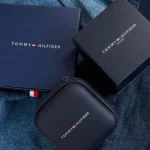 Βραχιόλι Tommy Hilfiger Stripes 2781048 Χρυσή Χειροπέδα  SKU  2781048 - Image 2