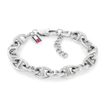 Γυναικείο Βραχιόλι Tommy Hilfiger  Stainless Steel  SKU 2781017 - Image 4