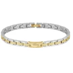 Lacoste Βραχιόλι Χειροπέδα από Ατσάλι SKU 2040558